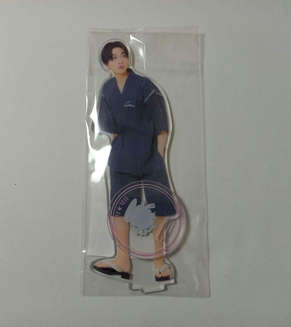 Amazon.co.jp: FANTASTICS 八木勇征 甚平 アクスタ アクリルスタンド